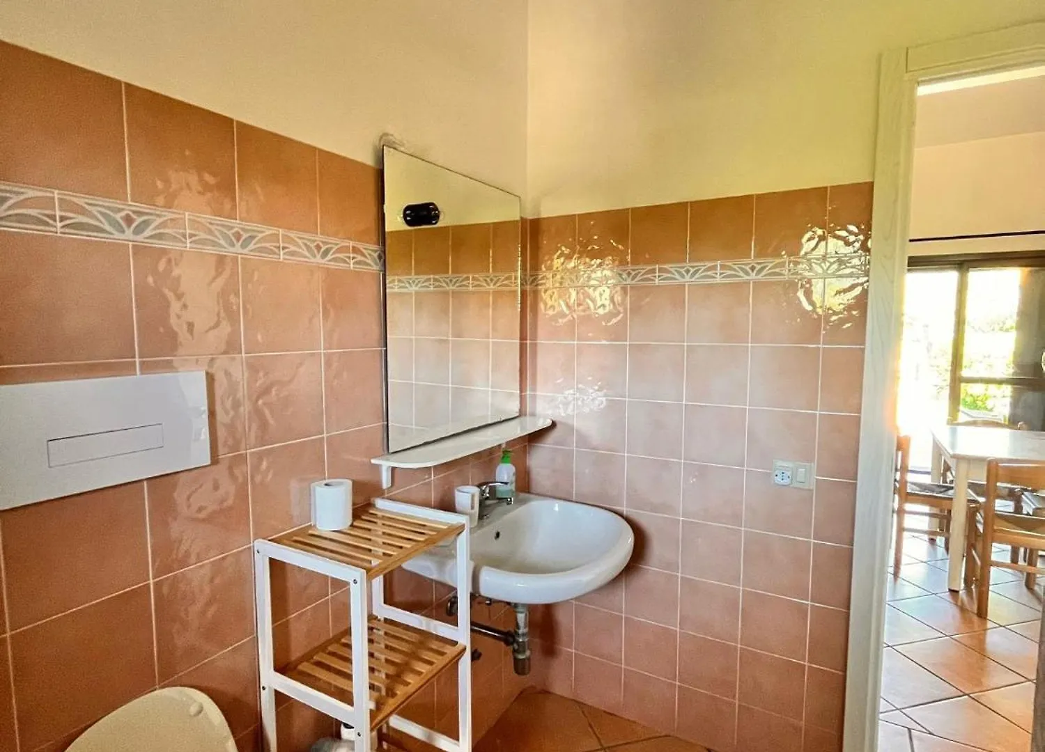 Casa Saturno Vila San Teodoro  Itália